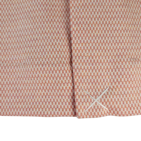 CAbi Take 5 Topper Longline Jacket Size XS Peachy Pink Pockets 3/4 Sleeve Soft - Picture 6 of 13